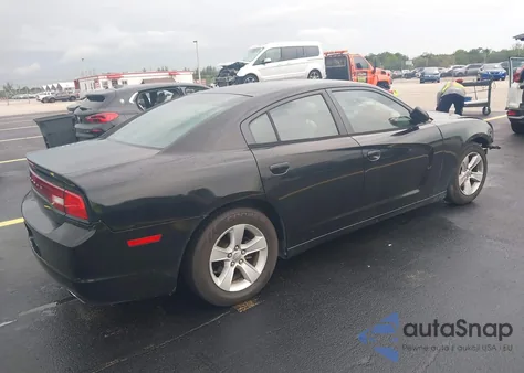 2014 Dodge Charger Se from USA, damaged, VIN 2C3CDXBG9EH113067